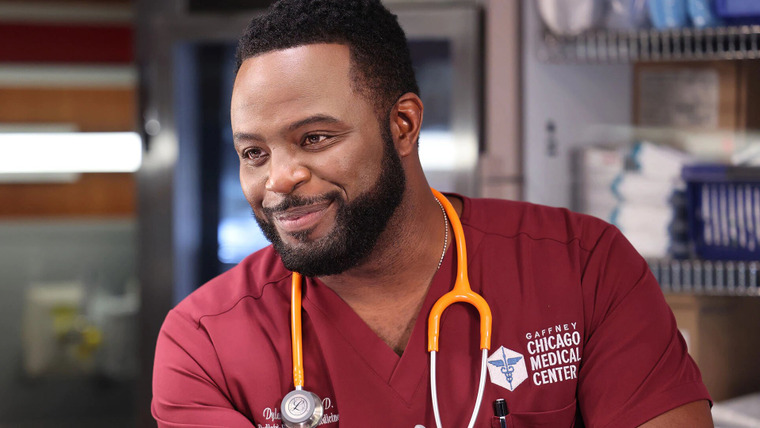 Chicago Med — s07e03 — Be the Change You Want to See