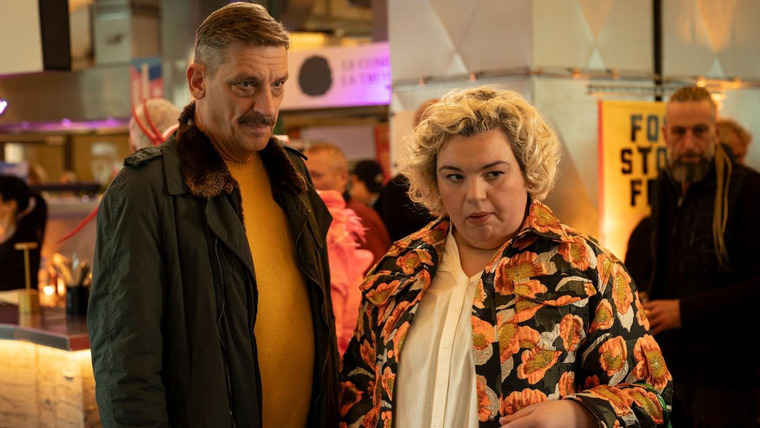 Вкус смерти — s01e01 — De Laatste Groet
