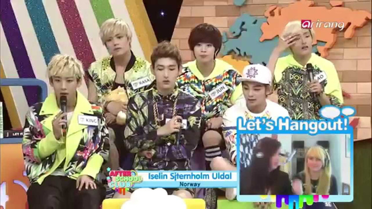 After School Club — s01e12 — LC9