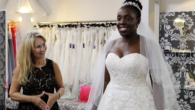 Say Yes to the Dress UK — s01e16 — Mother Knows Best