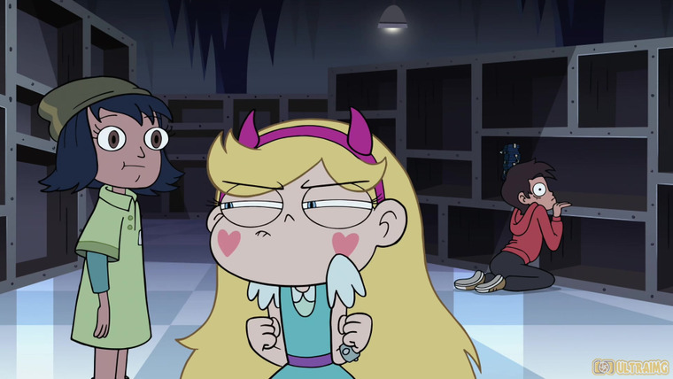 Star vs. the Forces of Evil — s04e11 — Out of Business