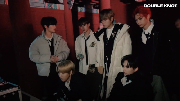 Stray Kids — s2020e23 — [Perf. Video Making] «Double Knot (English Ver.)»