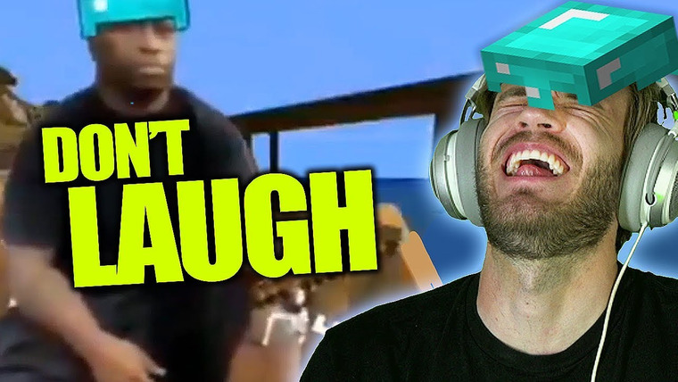 PewDiePie — s10e213 — You Laugh You Lose (Minecraft Edition) YLYL #0063