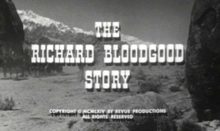 Караван повозок — s08e10 — The Richard Bloodgood Story