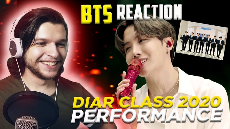 Umanchannel — s05e42 — BTS | Dear class 2020, Performance | Реакция проф. вокалиста | Reaction to BTS