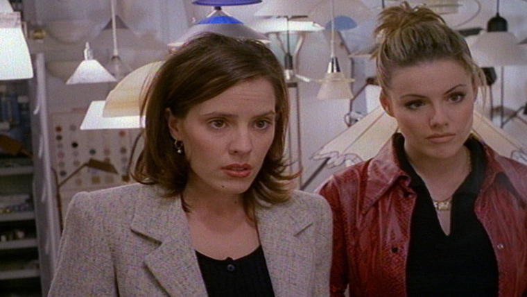 Beverly Hills, 90210 — s06e24 — Coming Out, Getting Out, Going Out