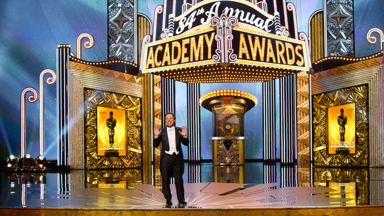 Oscars — s2012e01 — The 84th Annual Academy Awards