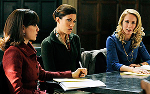 The Good Wife — s03e10 — Parenting Made Easy
