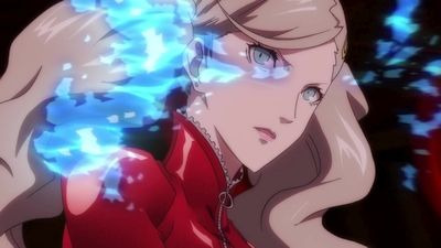 Persona 5: The Animation — s01e14 — What Life Do You Choose?