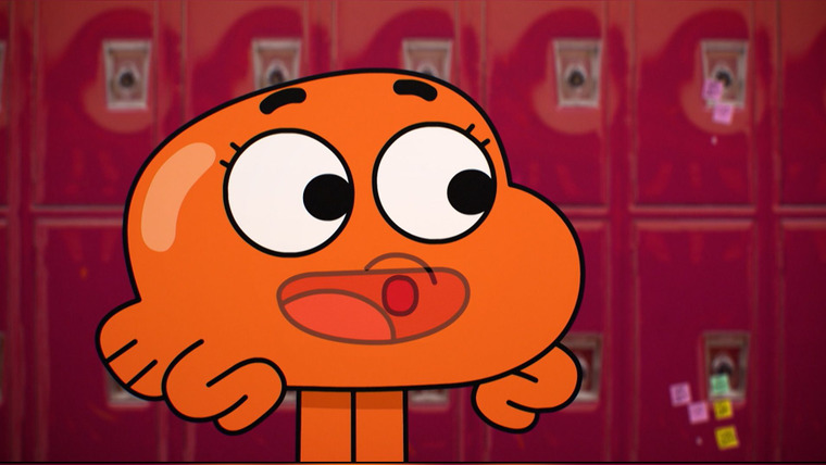 The Gumball Chronicles — s01e02 — Vote Gumball… and Penny?