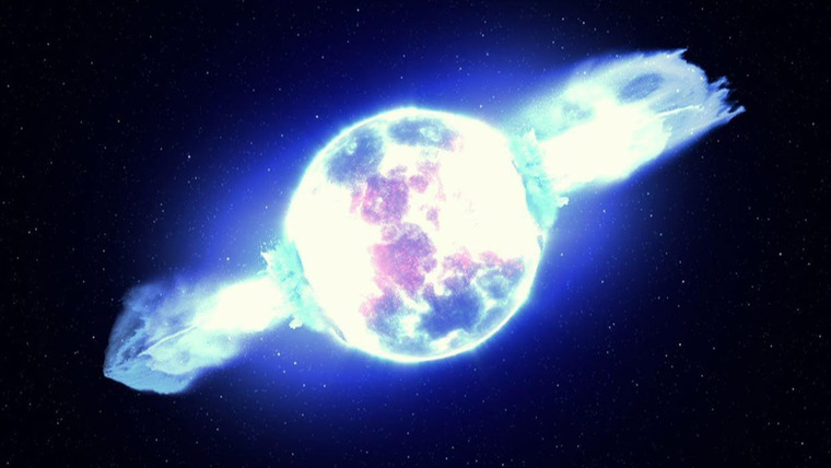 Ридл — s02e09 — Как рождается мертвая звезда?