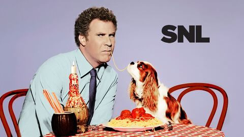 Субботним вечером в прямом эфире — s37e21 — Will Ferrell / Usher