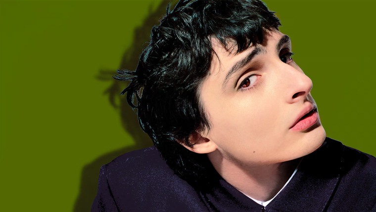 Субботним вечером в прямом эфире — s51e10 — Finn Wolfhard / A$AP Rocky