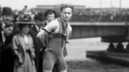 Houdini's Last Secrets — s01e02 — To Catch a Bullet