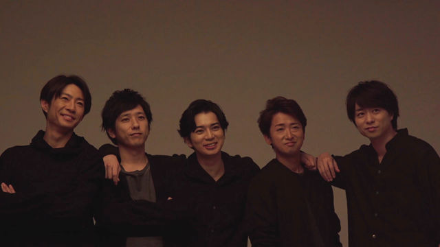 Arashi's Diary: Voyage — s01e10 — Storming the World Stage