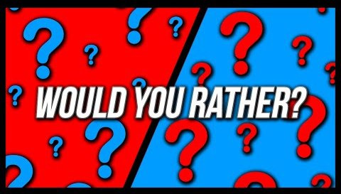 PewDiePie — s06e570 — WOULD YOU RATHER?
