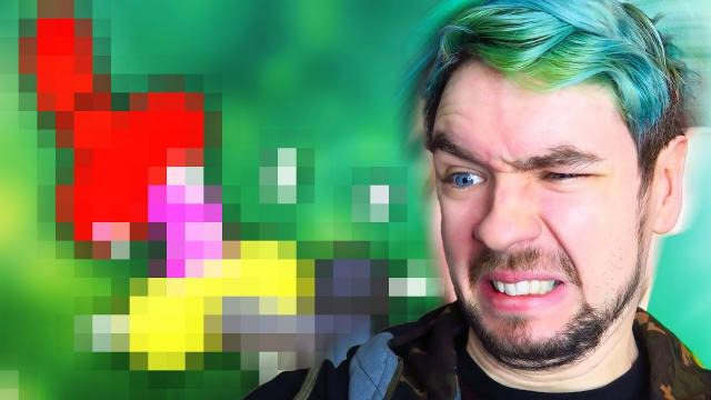 Jacksepticeye — s05e659 — NOT SUITABLE FOR WORK | Genital Jousting