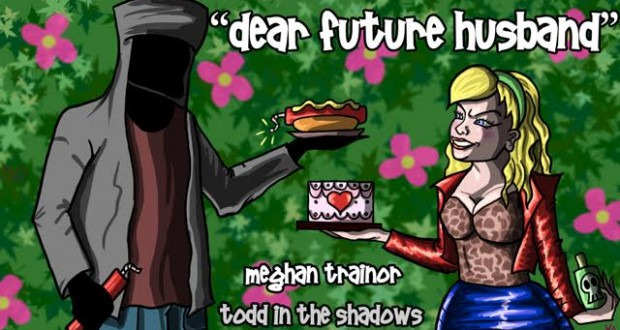 Тодд в Тени — s07e12 — "Dear Future Husband" by Meghan Trainor