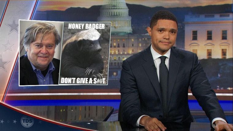 The Daily Show with Trevor Noah — s2016e151 — Wesley Lowery