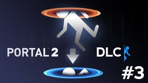 ПьюДиПай — s02e123 — Portal 2 DLC - DOPEFISH & PEWDIEPIE - Part 3
