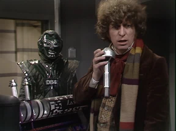 Doctor Who — s14e19 — The Robots of Death, Part Three