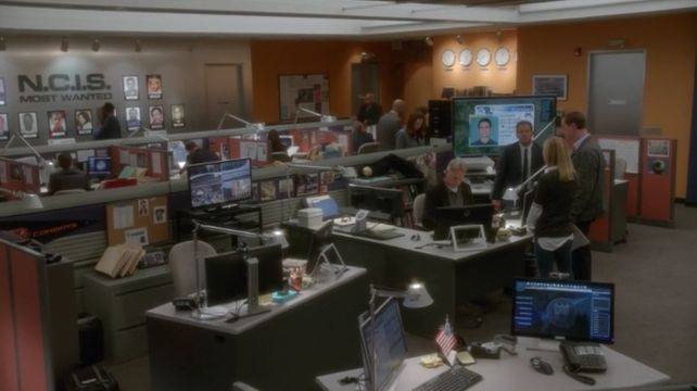 NCIS — s12e12 — The Enemy Within