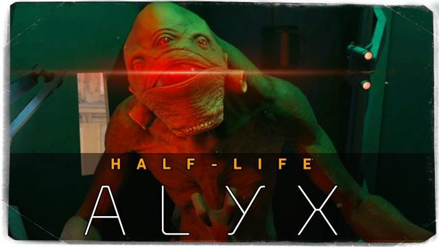 TheBrainDit — s10e114 — СЛОМАЛИ ПЛАНЫ ПРИШЕЛЬЦЕВ — Half-Life: Alyx (Oculus Rift S) #7