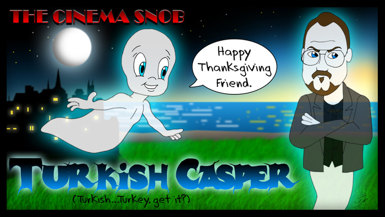 Киношный сноб — s06e32 — Turkish Casper