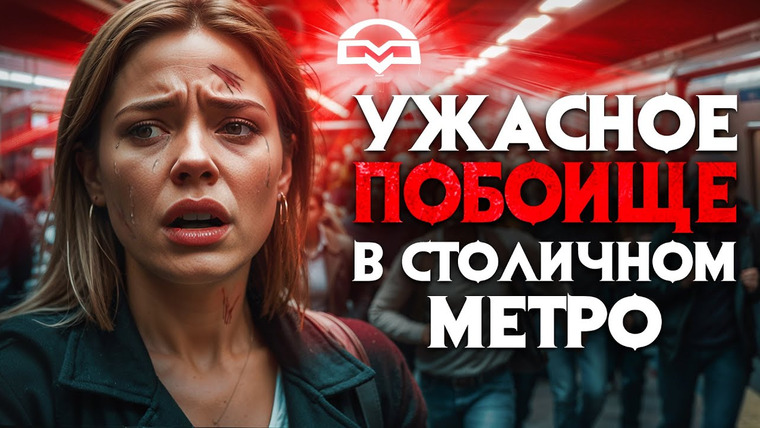 Архив Х — s06e19 — Ужасное побоище в столичном метро. “Мертвые были повсюда, одежда – в клочья“