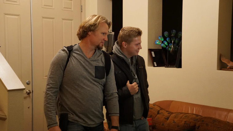 Sister Wives — s10e08 — Kody: Behind the Scenes