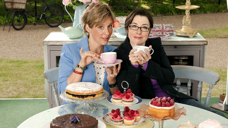 The Great British Bake Off — s02 special-1 — Great British Bake Off Revisited