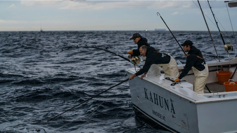 Wicked Tuna: Outer Banks — s06e04 — Hard Knocks