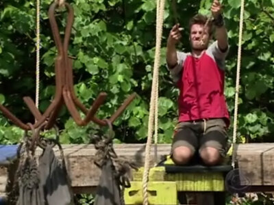 Последний герой — s12e12 — Perilous Scramble