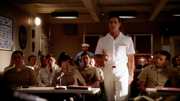 JAG — s05e02 — Rules of Engagement (2)