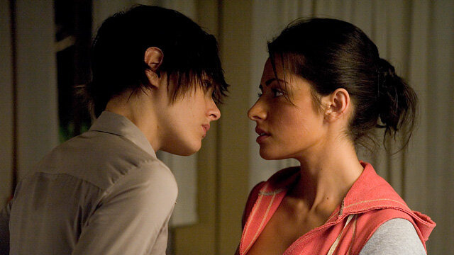 The L Word — s02e09 — Late, Later, Latent