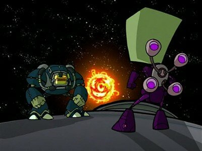 Invader ZIM — s01e16 — Planet Jackers