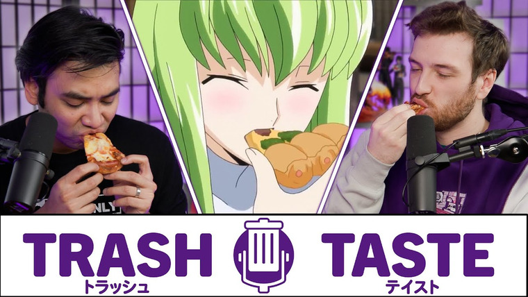 Trash Taste — s02e81 — Our WORST Food Takes Yet
