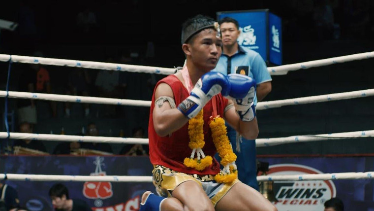 FightWorld — s01e02 — Thailand: Fortunate Son