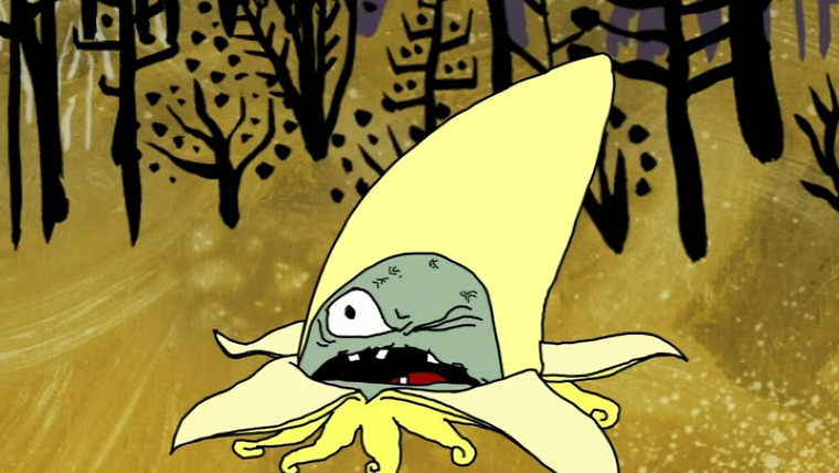 Squidbillies — s02e02 — Butt Trouble