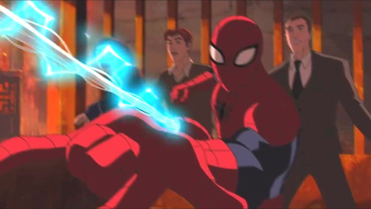Ultimate Spider-Man — s02e15 — Stan By Me