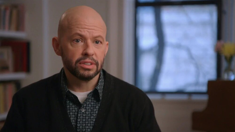 Who Do You Think You Are? — s09e01 — Jon Cryer
