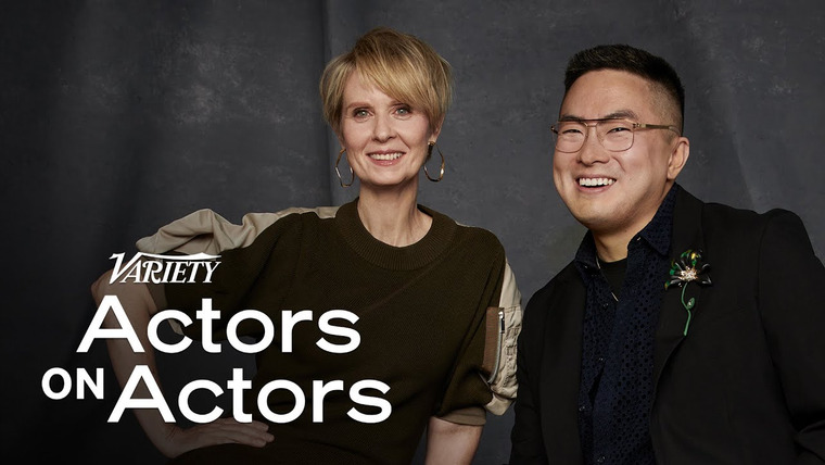 Variety Studio: Actors on Actors — s16e12 — Cynthia Nixon and Bowen Yang