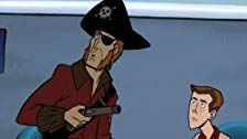 The Venture Bros. — s01e06 — Ghosts of the Sargasso