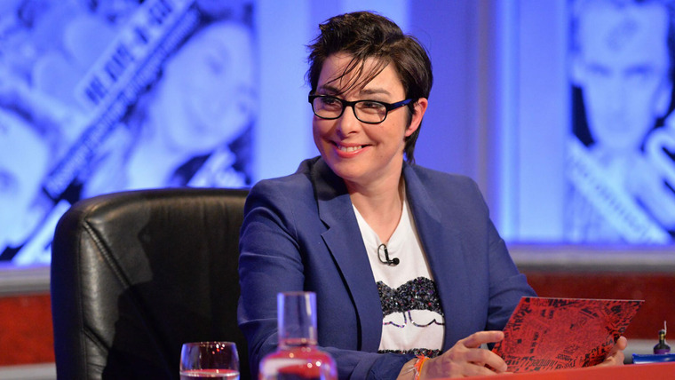 Have I Got a Bit More News for You — s16e02 — Sue Perkins, Tony Law, Nick Hewer