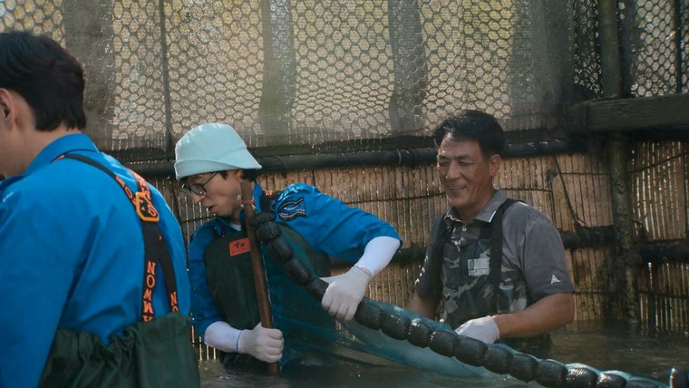 Лучшее из Кореи — s01e05 — Jukbangryeom Anchovy (Namhae)
