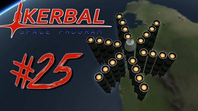 Jacksepticeye — s03e376 — KERBAL SPACE PROGRAM 25 | MANLIEST ROCKET