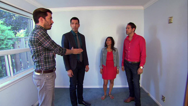 Property Brothers — s07e12 — Promise of a Downtown Dream Home