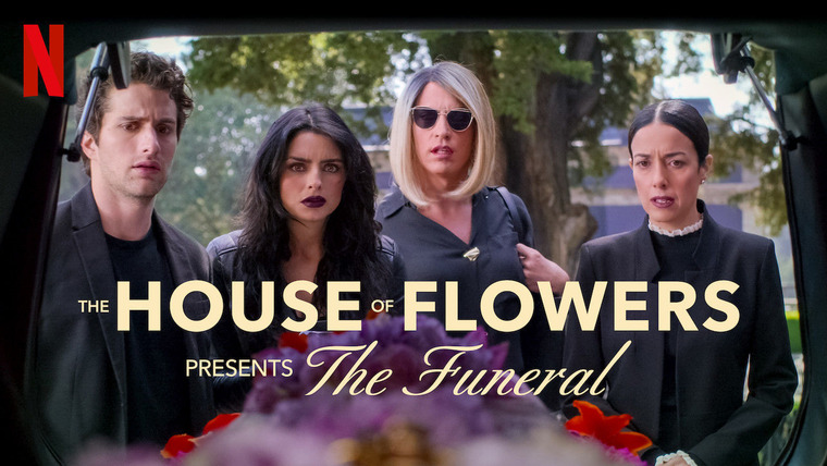 Дом Цветов — s02 special-1 — La Casa de las Flores Presenta: El Funeral