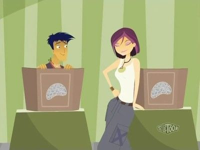 6Teen — s03e15 — J is for Genius