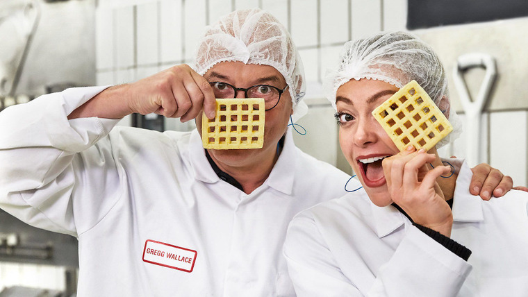 Inside the Factory — s04e03 — Potato Waffles